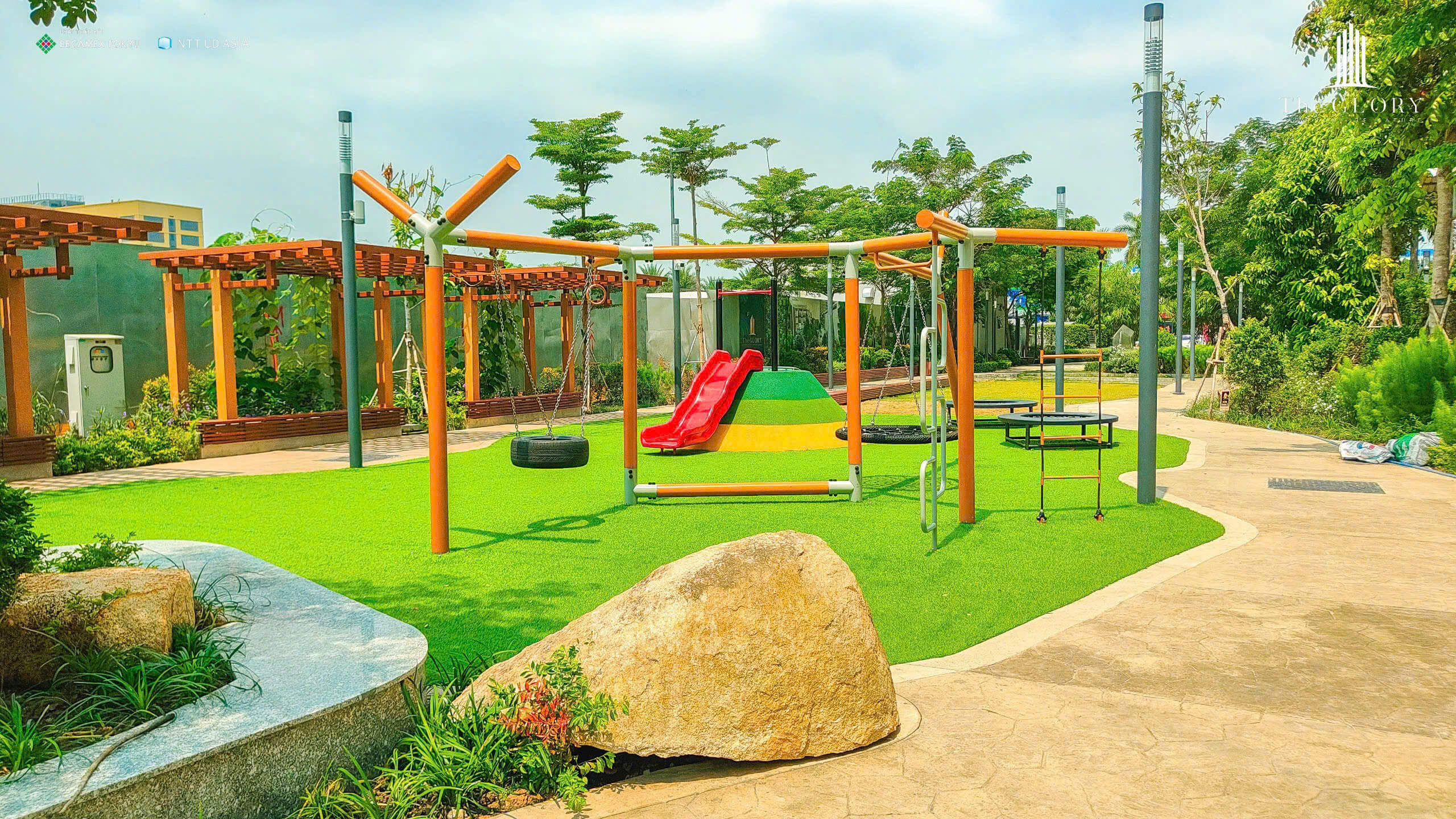 Con đường xanh - 1