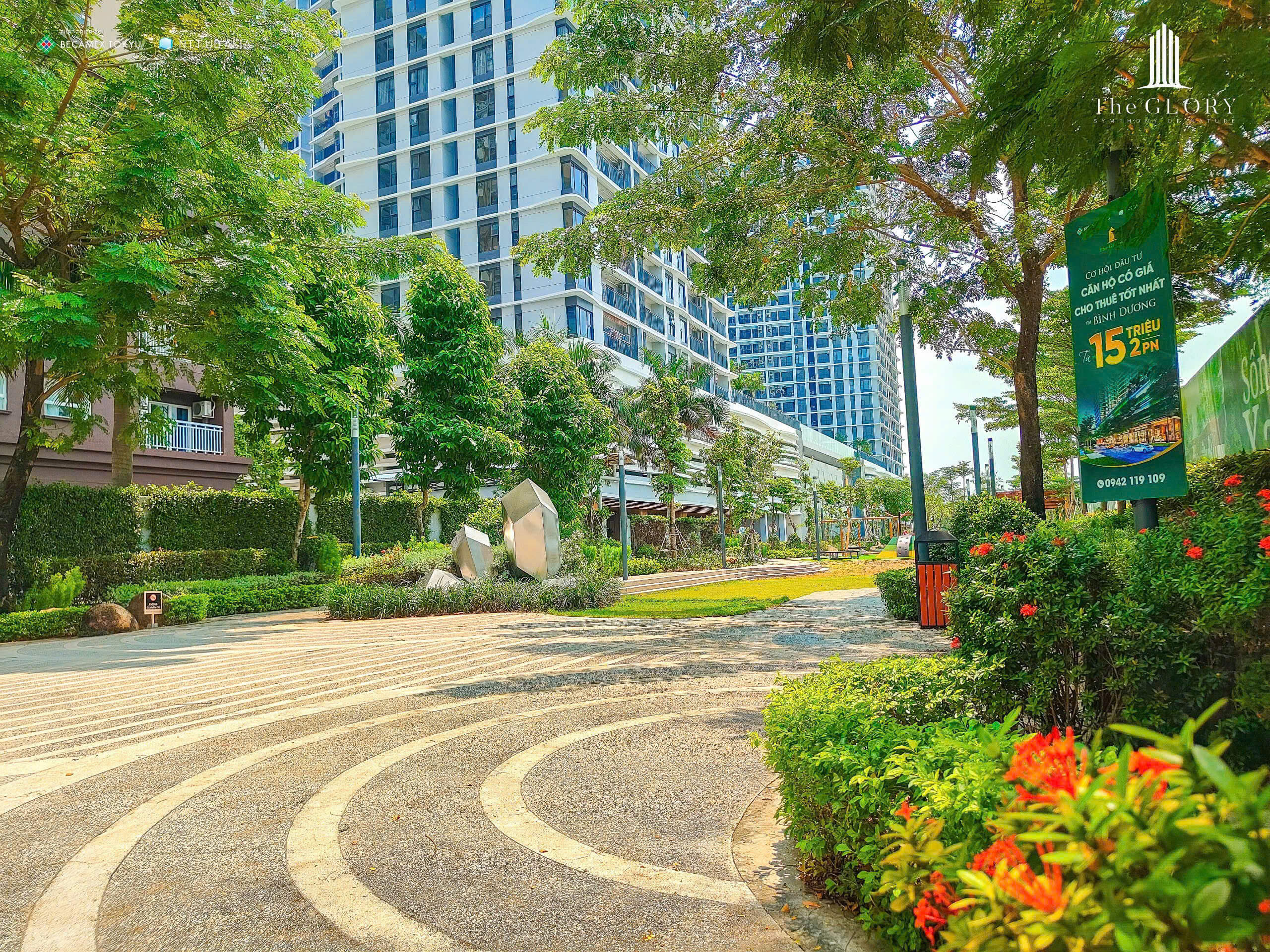 Con đường xanh -2